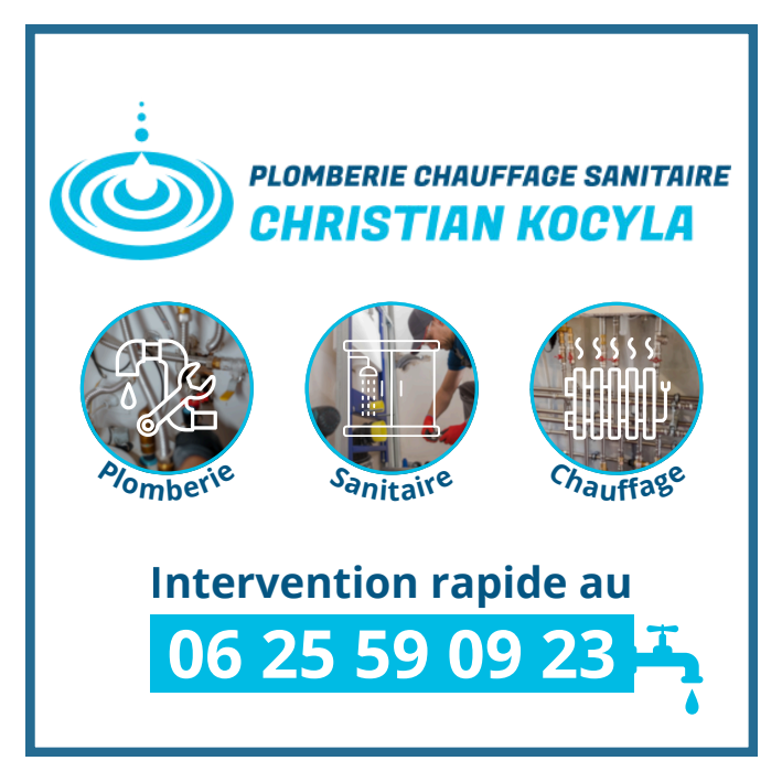 Plombier Saint-Malo - Christian KOCYLA